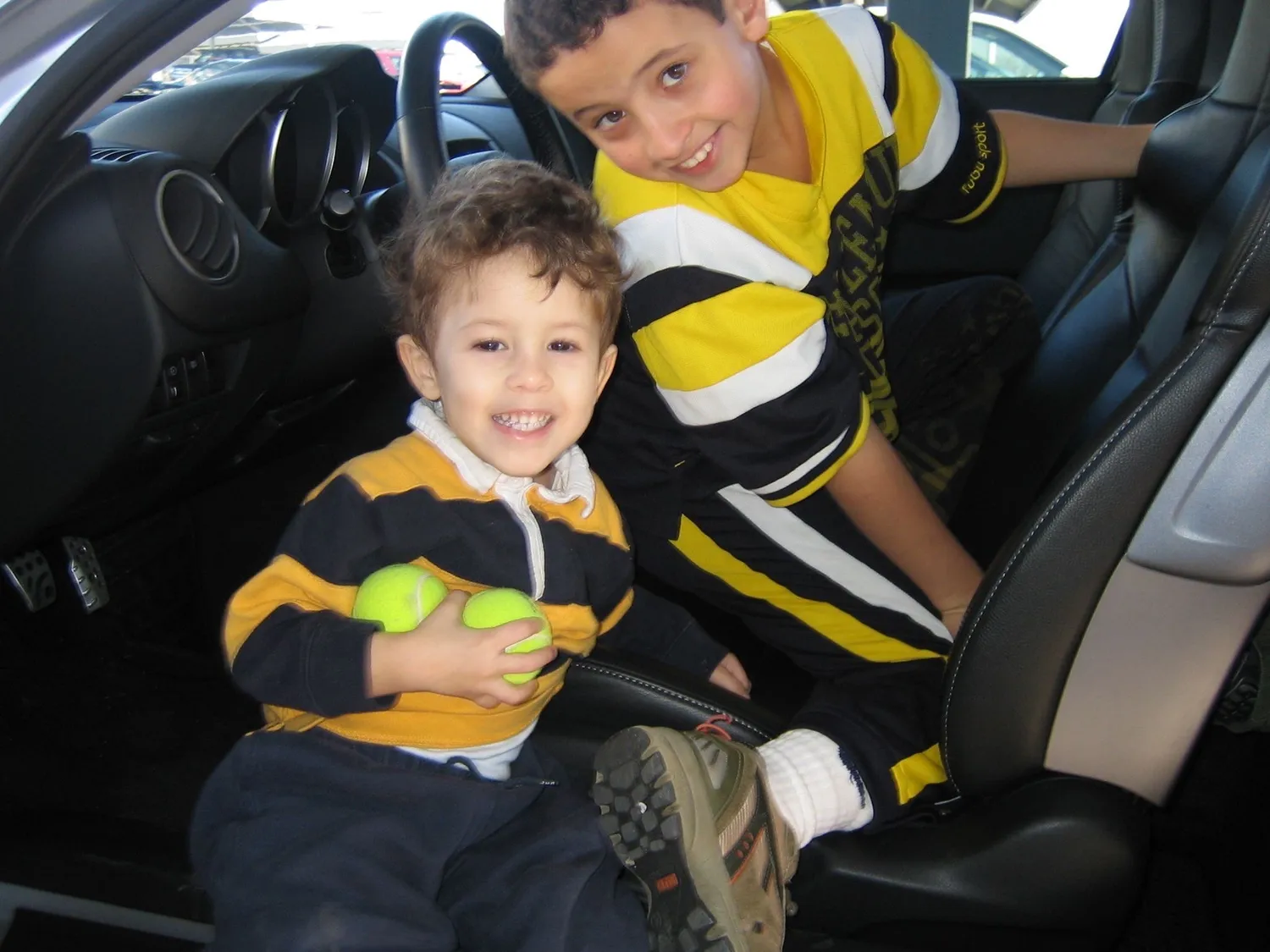 Ryan & Daoud