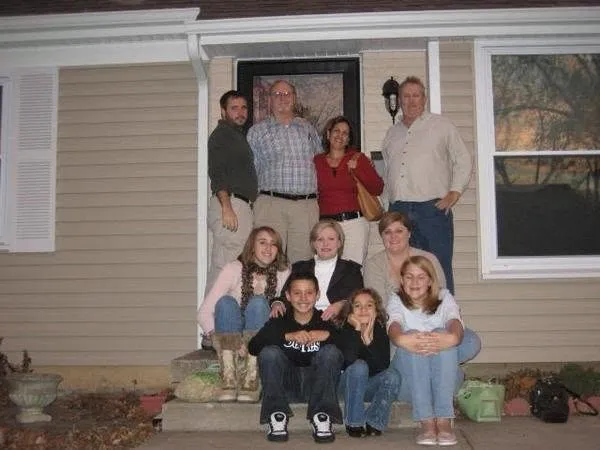 Front-step family