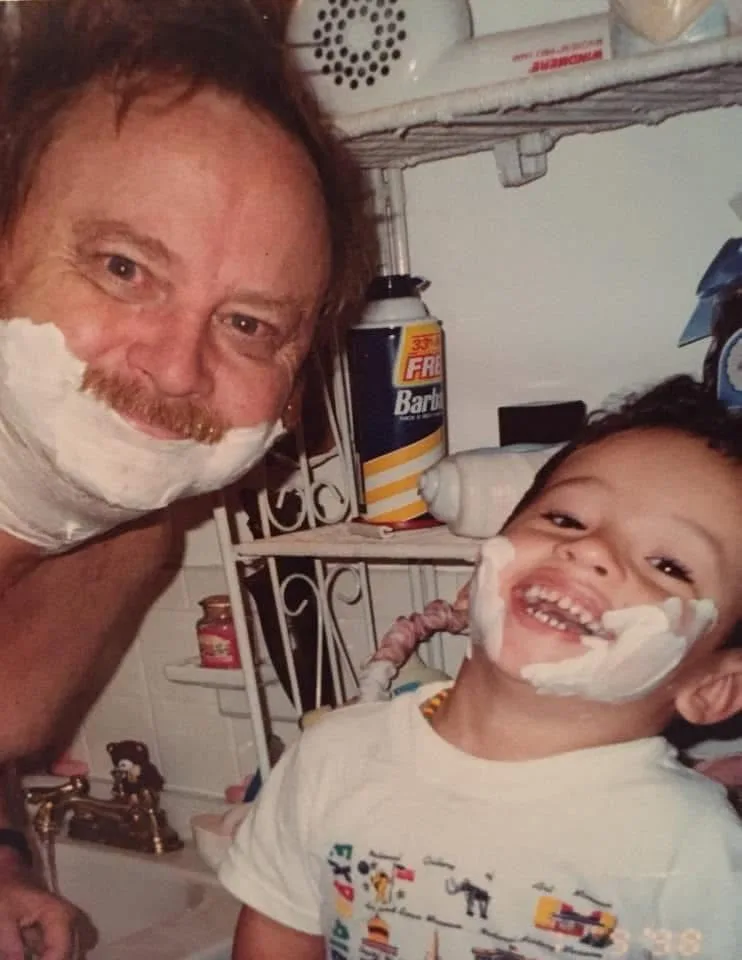 Like father, like son