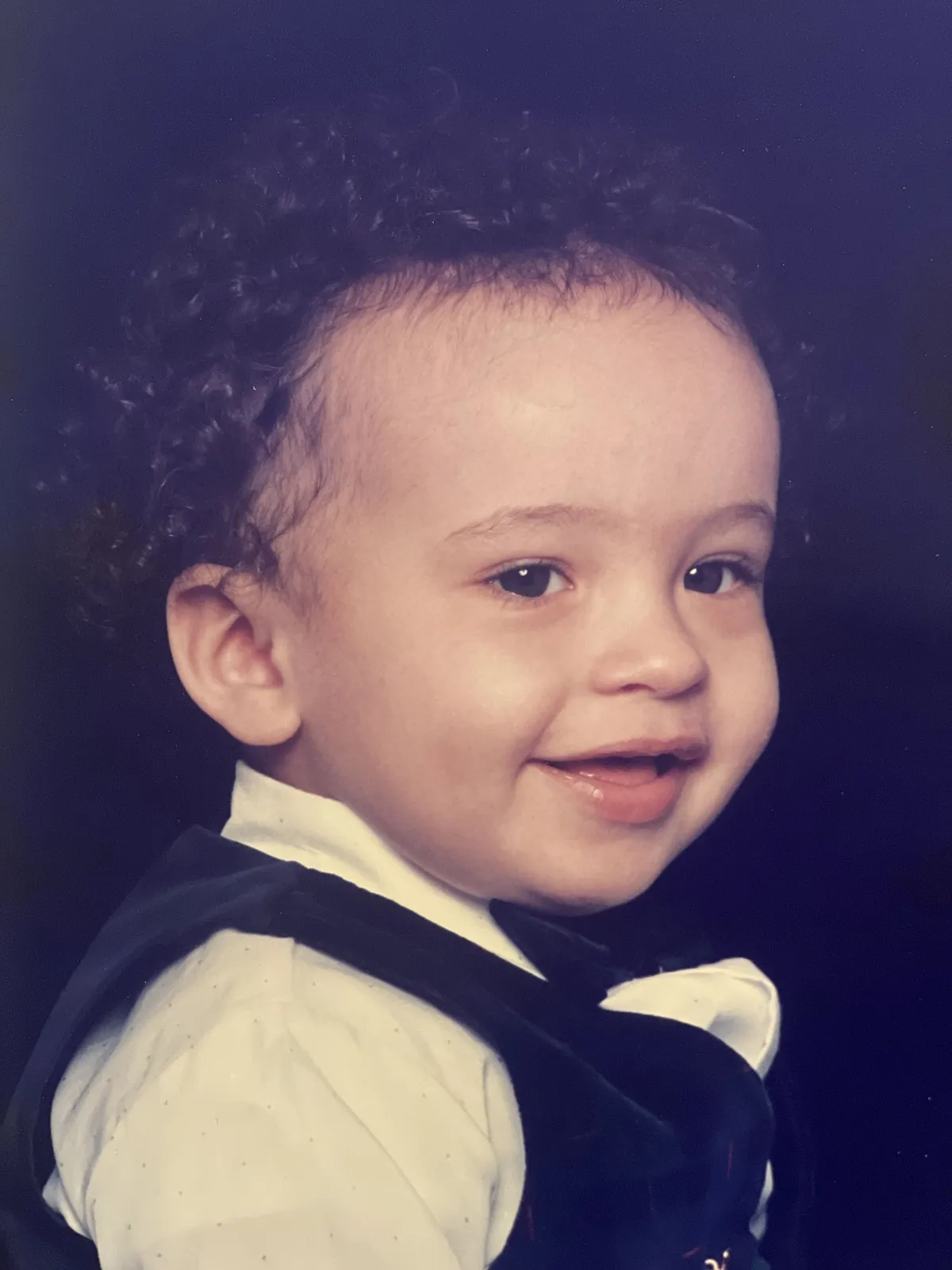 Little man