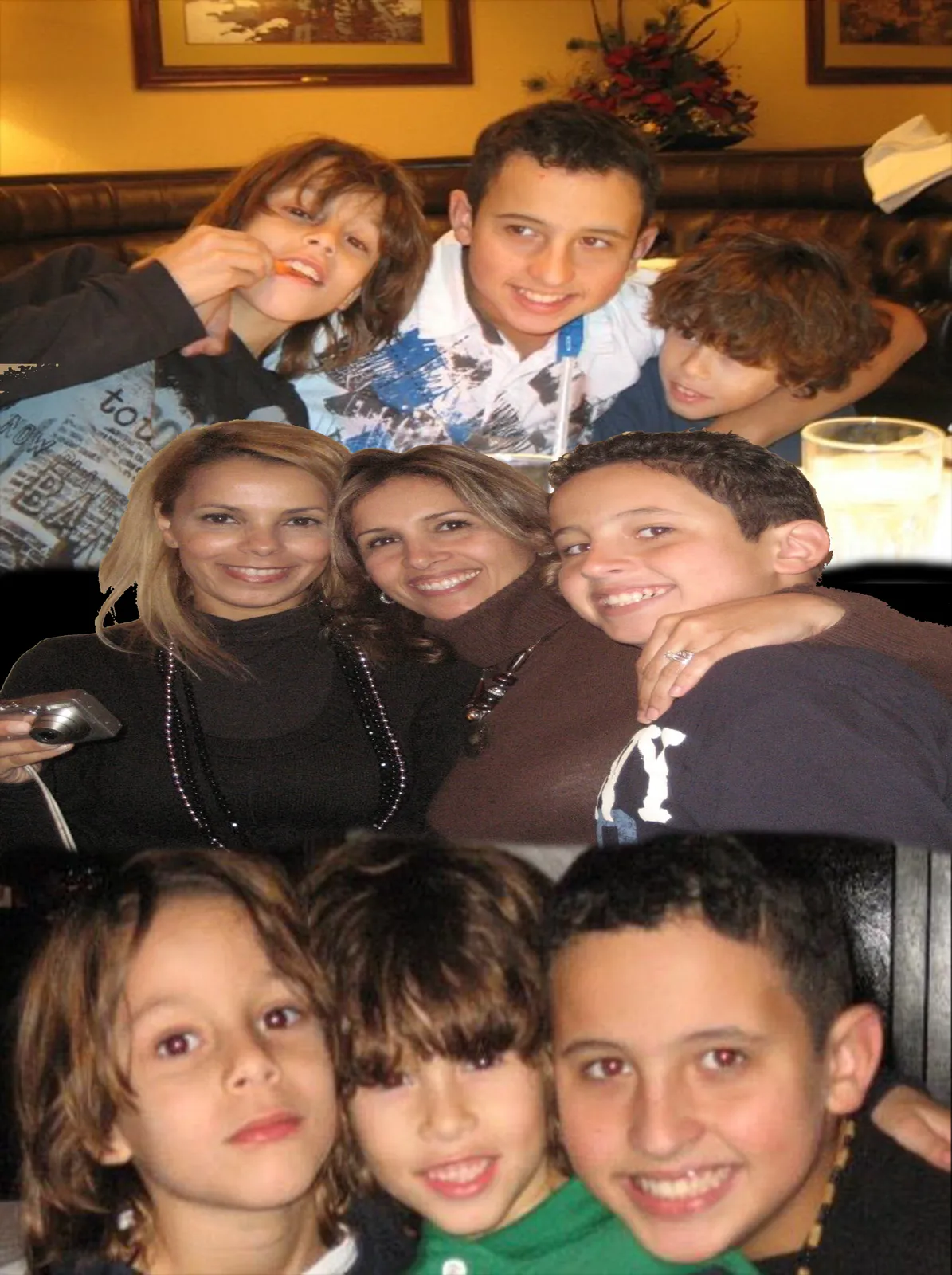 All together