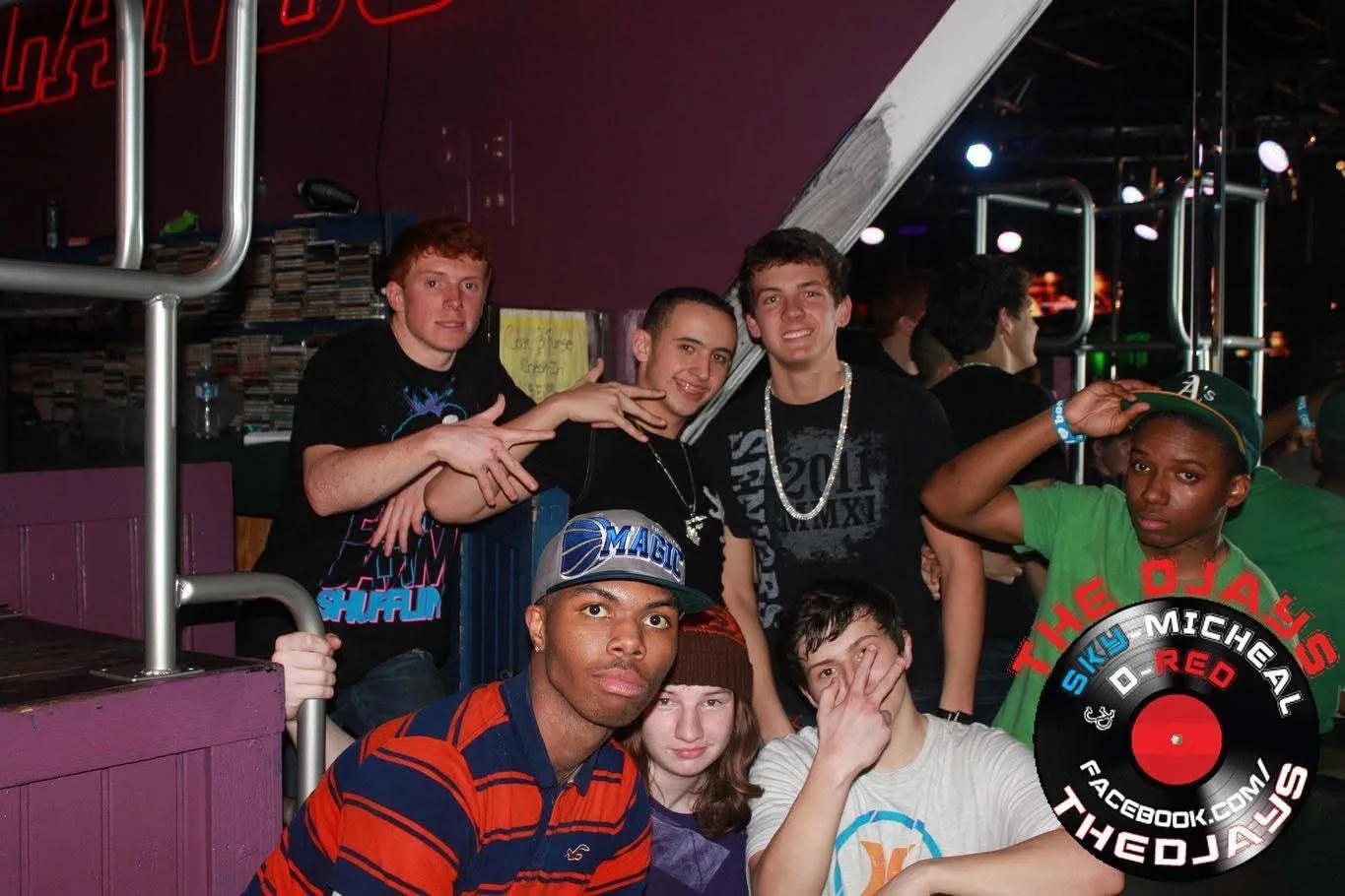 Where it all started