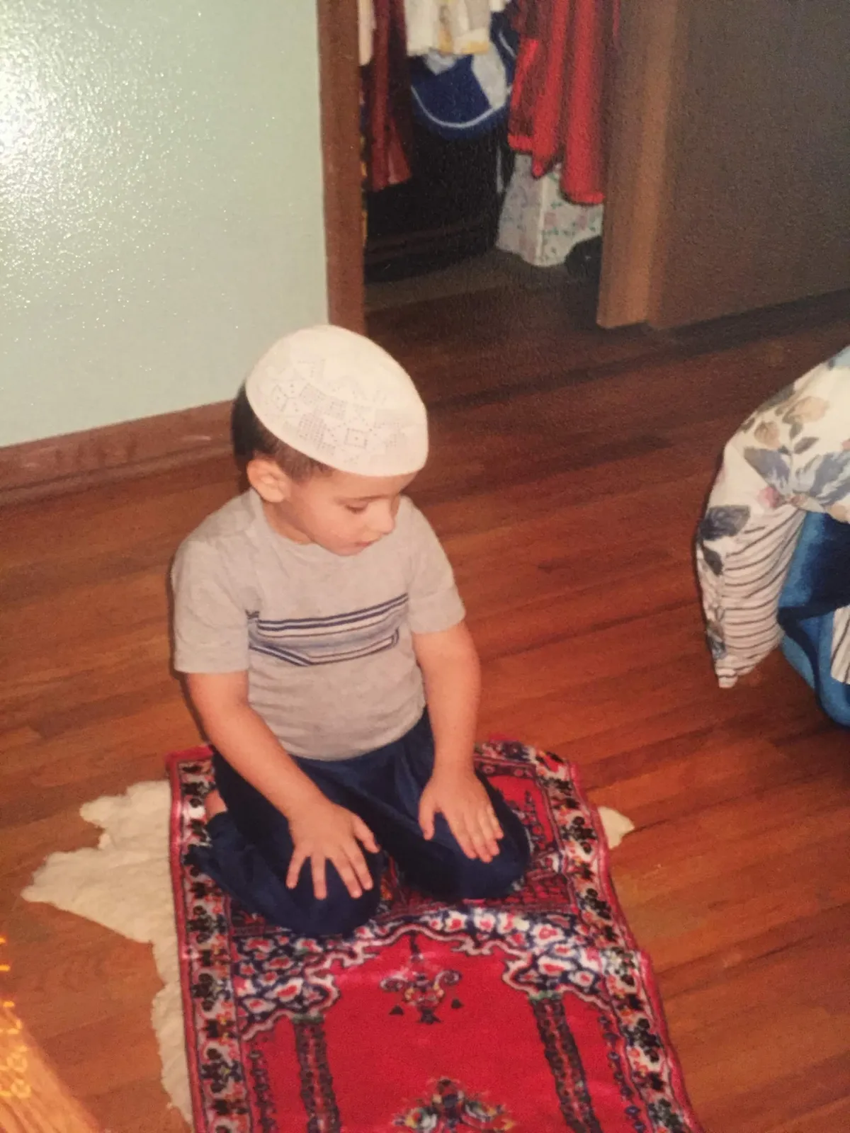 Faith first