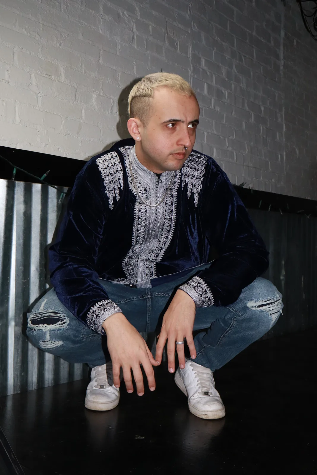 Heritage, his way
