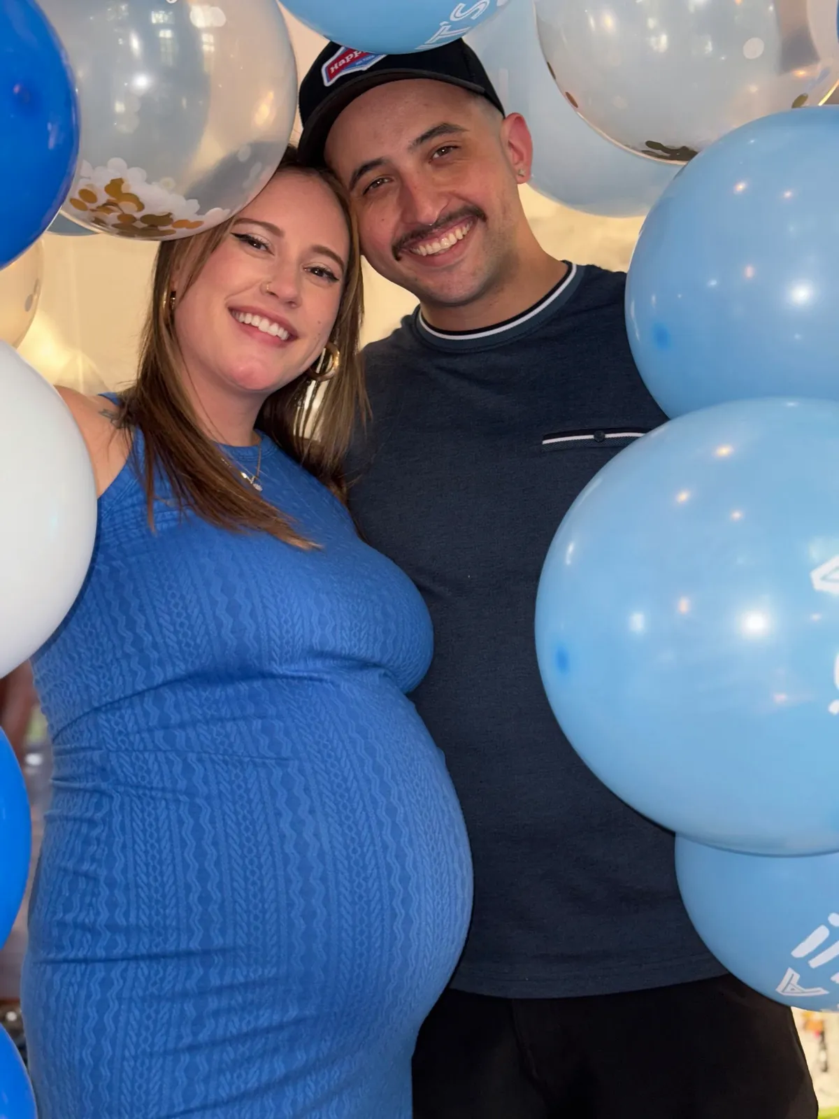 Baby on the way
