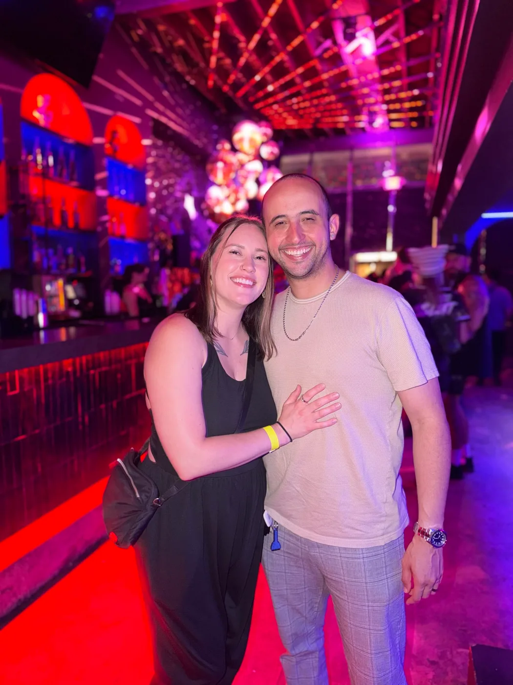 Daoud & Kelsey