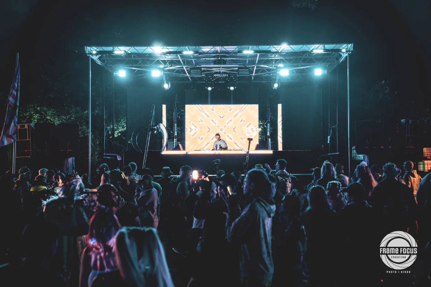 Owning the stage
