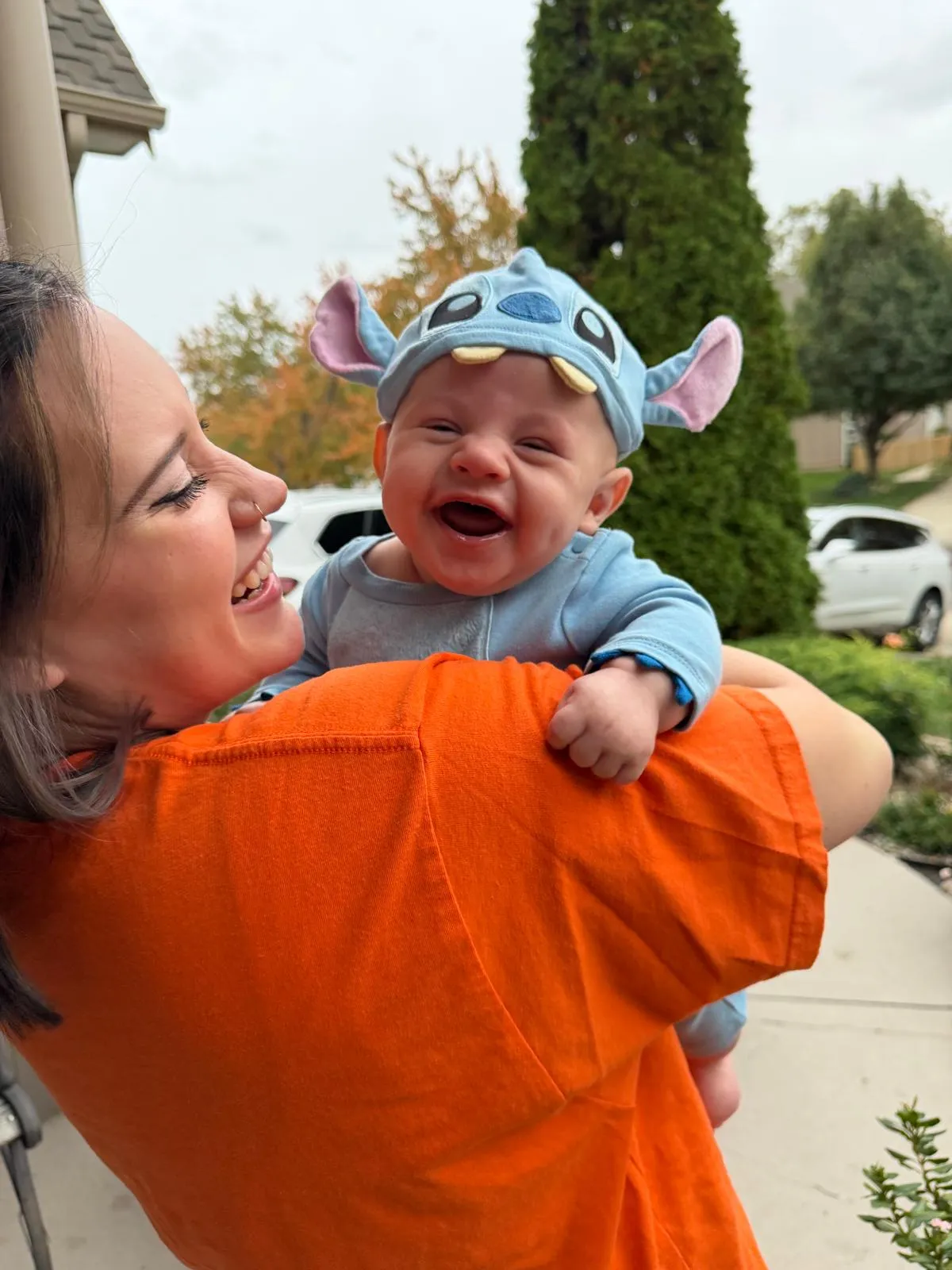 Pure joy