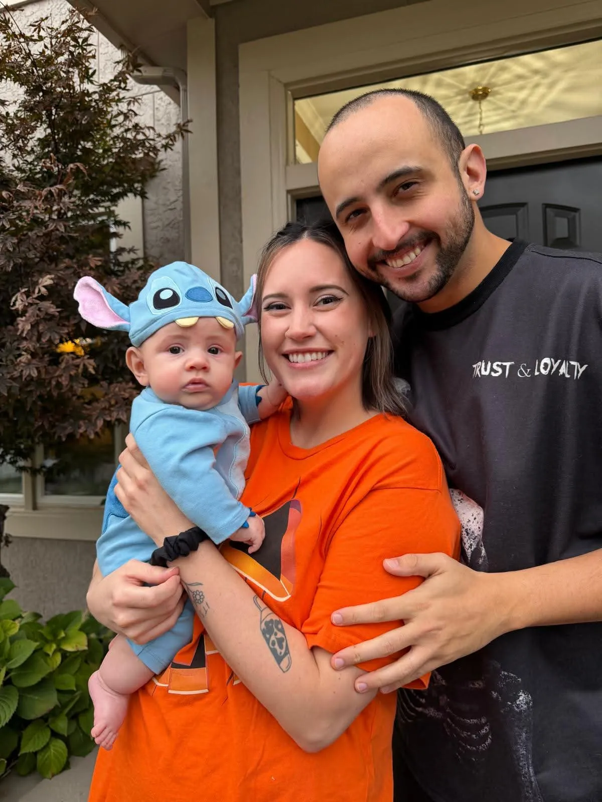 First Halloween