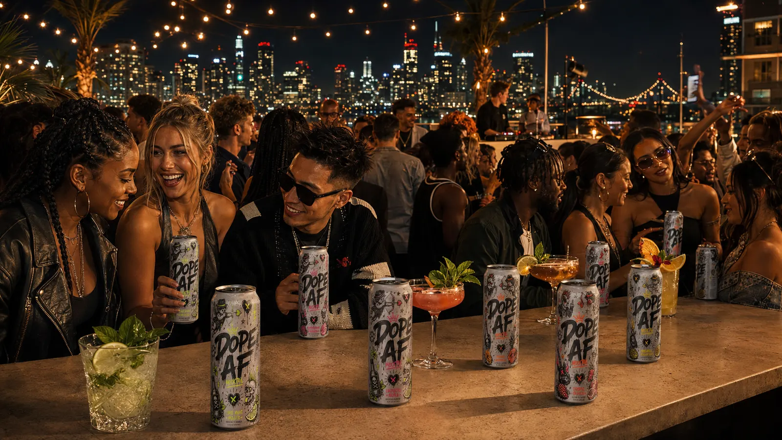 Rooftop Season