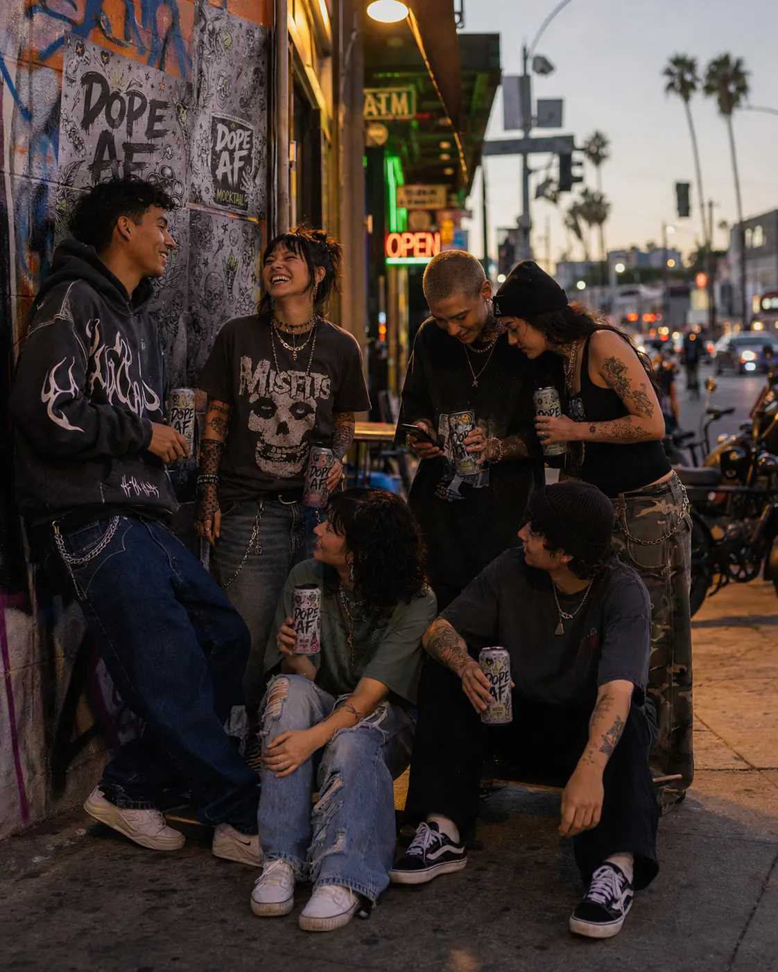 The Crew
