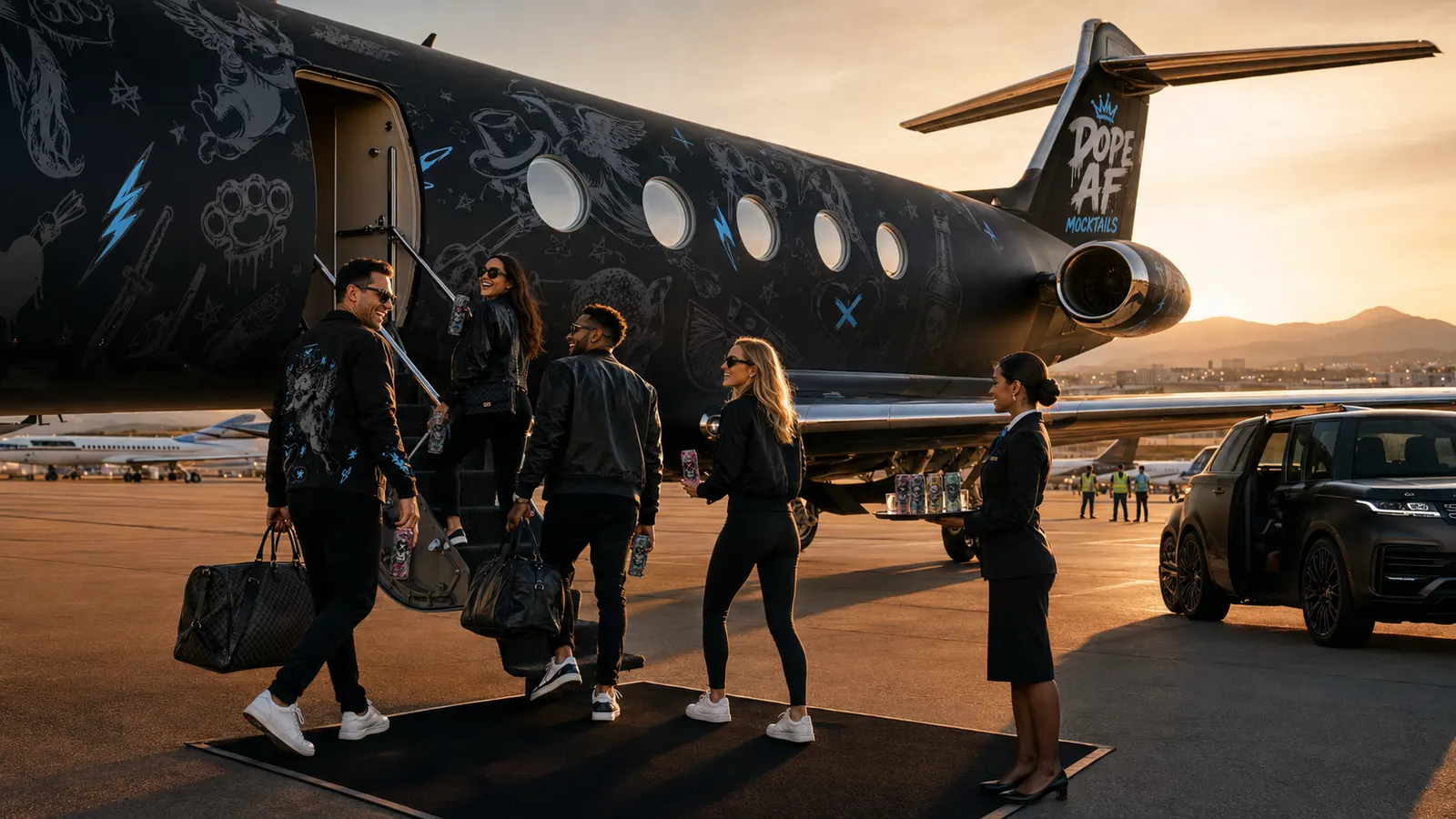Wheels Up
