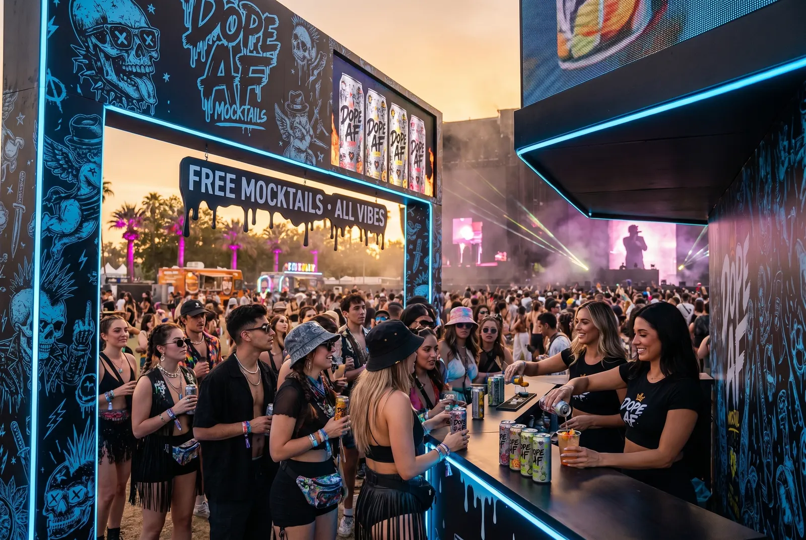Festival Mode