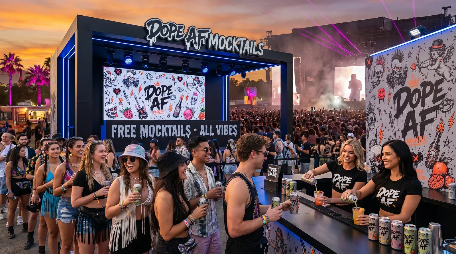 Main Stage Energy